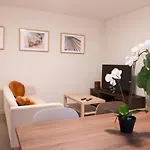 Apartamento Golden Harmony In Oerlikon Zúrich