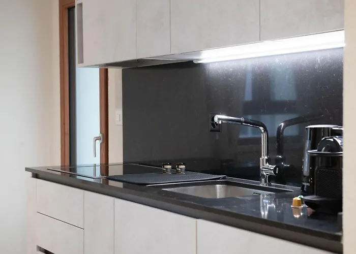 Golden Harmony In Oerlikon