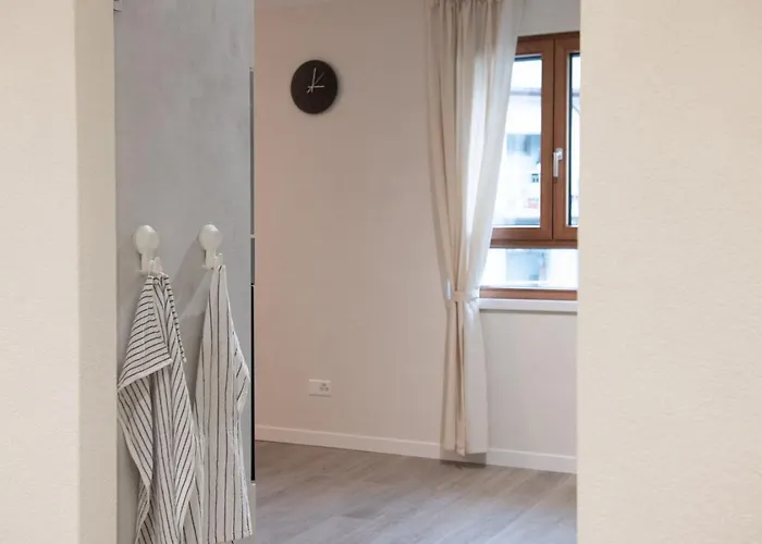 Lägenhet Golden Harmony In Oerlikon *