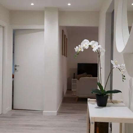 Golden Harmony In Oerlikon Apartament *