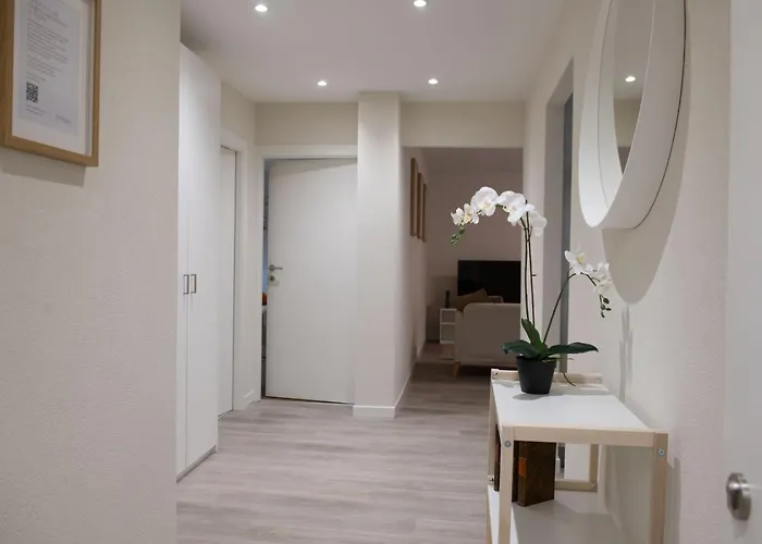 Apartament Golden Harmony In Oerlikon *