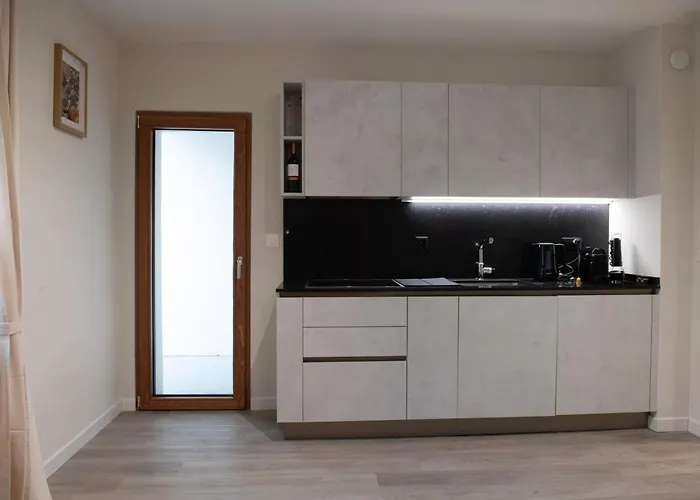 Apartman Golden Harmony In Oerlikon Zürich