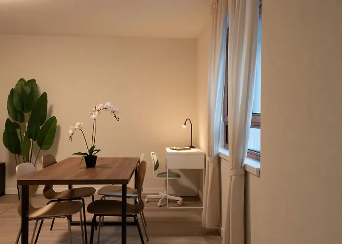 Golden Harmony In Oerlikon 취리히