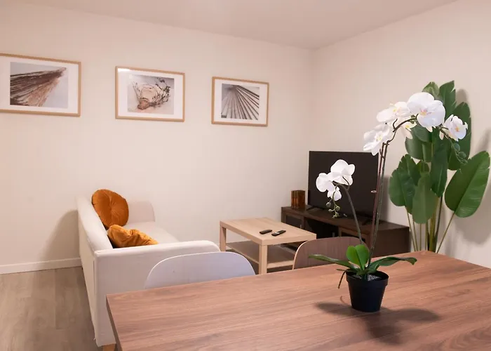Apartman Golden Harmony In Oerlikon Zürich