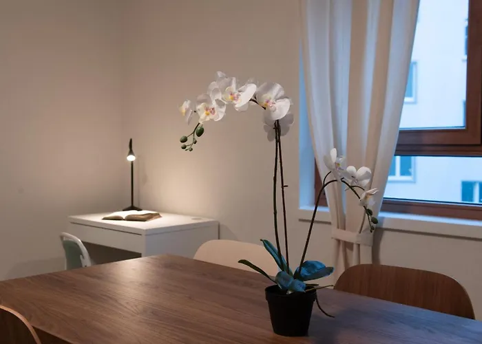 Apartman Golden Harmony In Oerlikon *