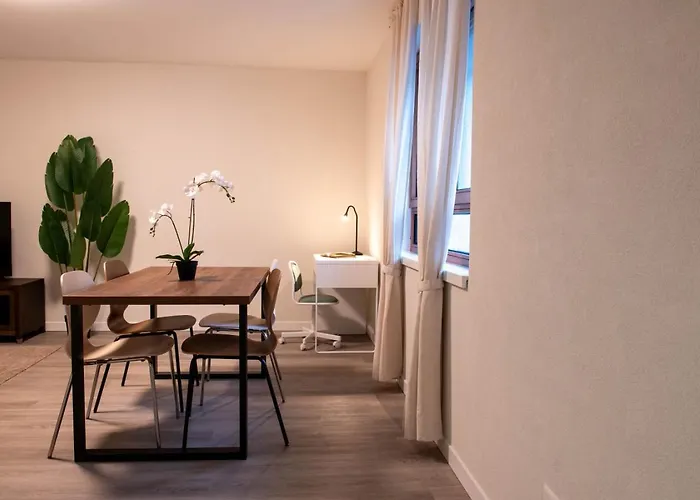 Apartament Golden Harmony In Oerlikon