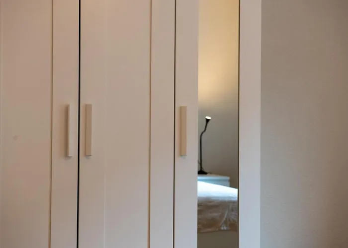 Golden Harmony In Oerlikon Apartmán Curych