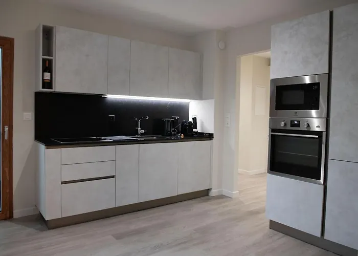 Golden Harmony In Oerlikon