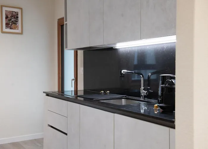 Golden Harmony In Oerlikon *