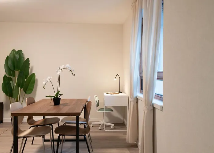 Golden Harmony In Oerlikon * Curych