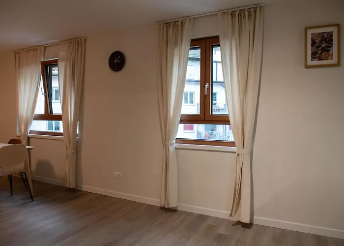 Golden Harmony In Oerlikon Apartament *